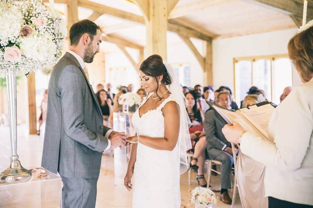 knutsford wedding at colshaw hall