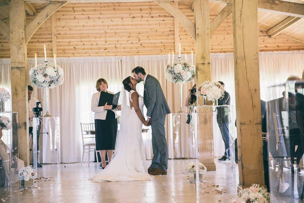 knutsford wedding at colshaw hall