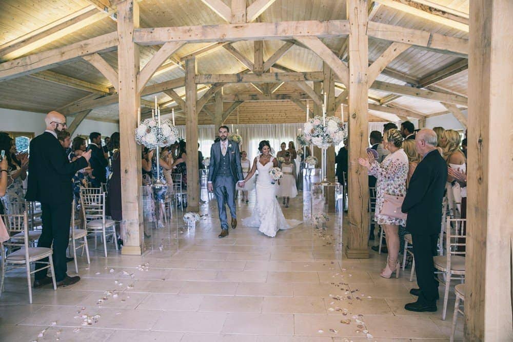 knutsford wedding at colshaw hall