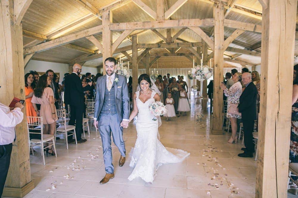 knutsford wedding at colshaw hall