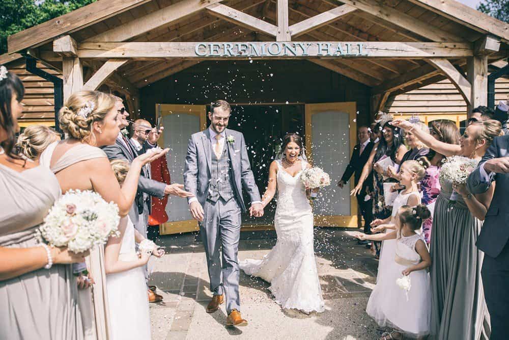 knutsford wedding at colshaw hall