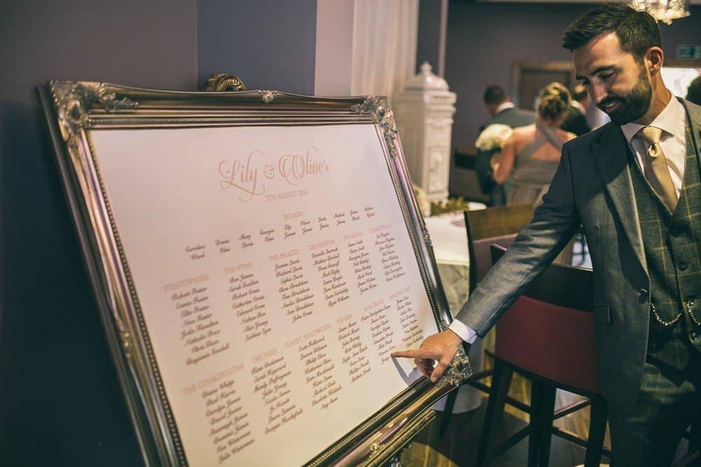 knutsford wedding at colshaw hall