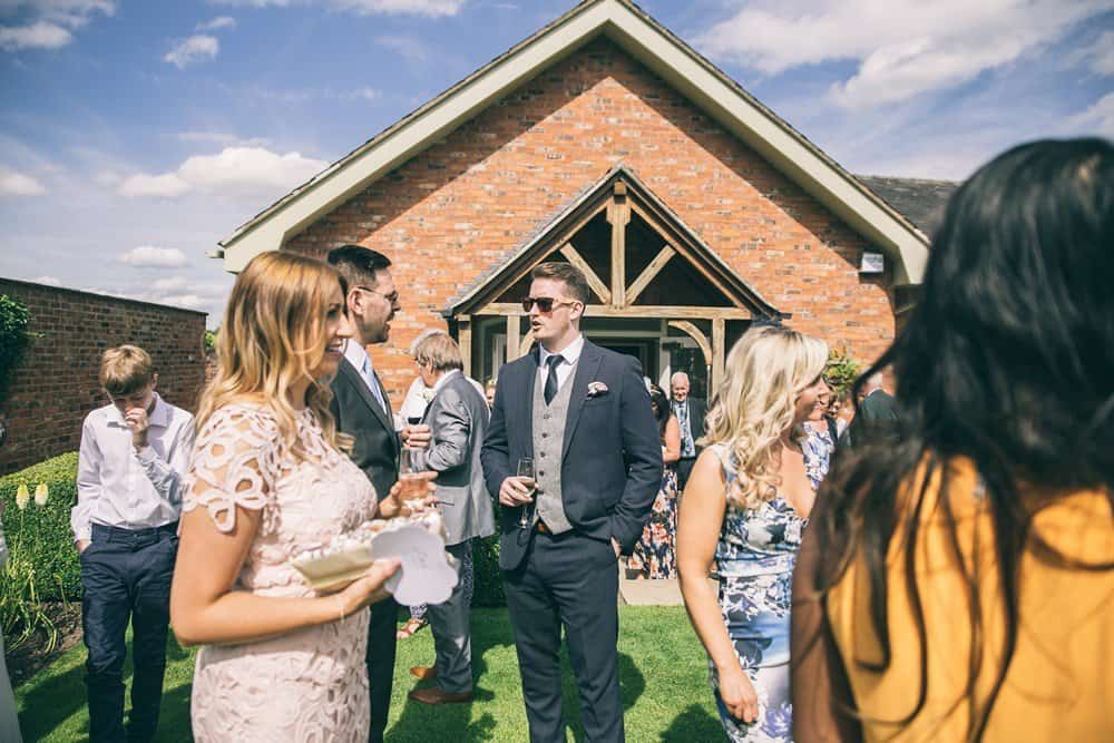 knutsford wedding at colshaw hall