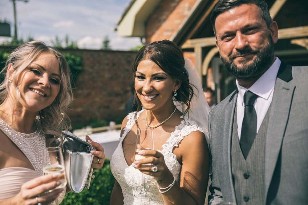 knutsford wedding at colshaw hall