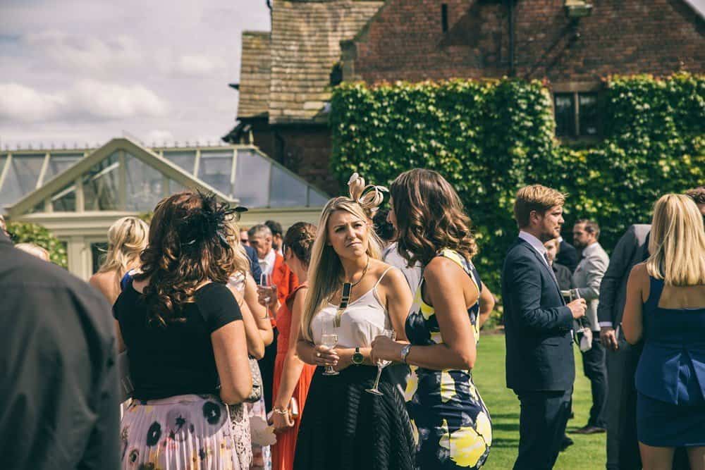 knutsford wedding at colshaw hall