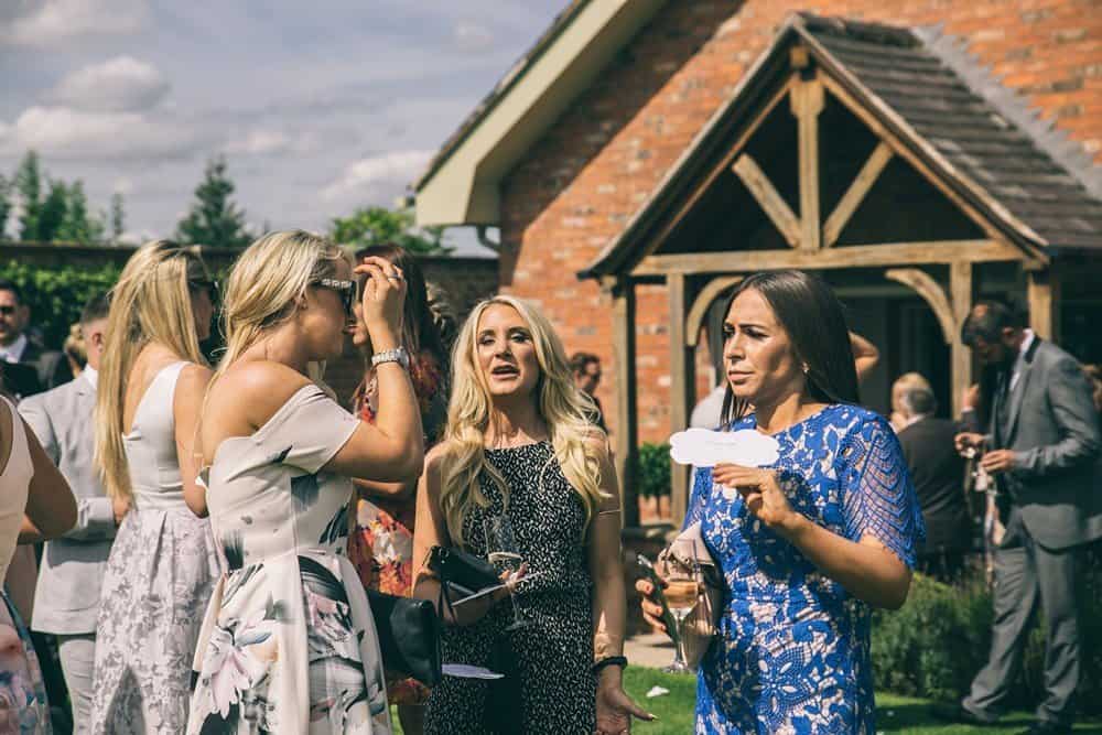 knutsford wedding at colshaw hall