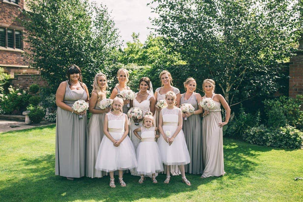 knutsford wedding at colshaw hall