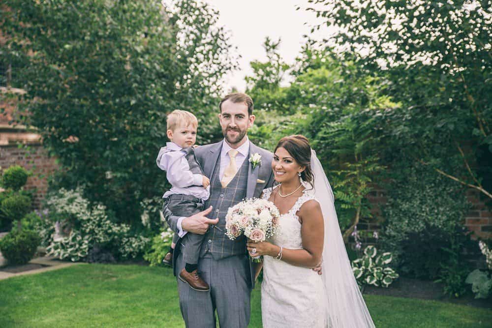 knutsford wedding at colshaw hall