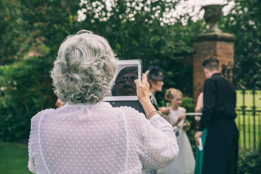 knutsford wedding at colshaw hall