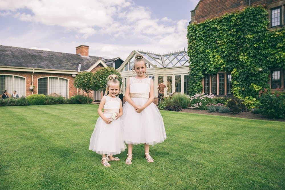 knutsford wedding at colshaw hall