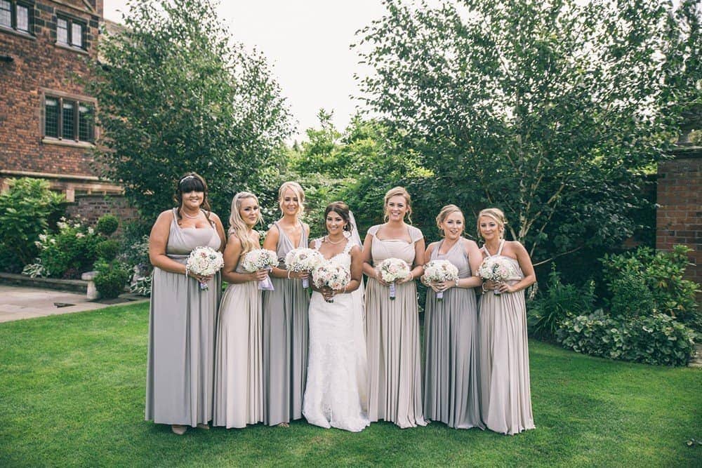 knutsford wedding at colshaw hall
