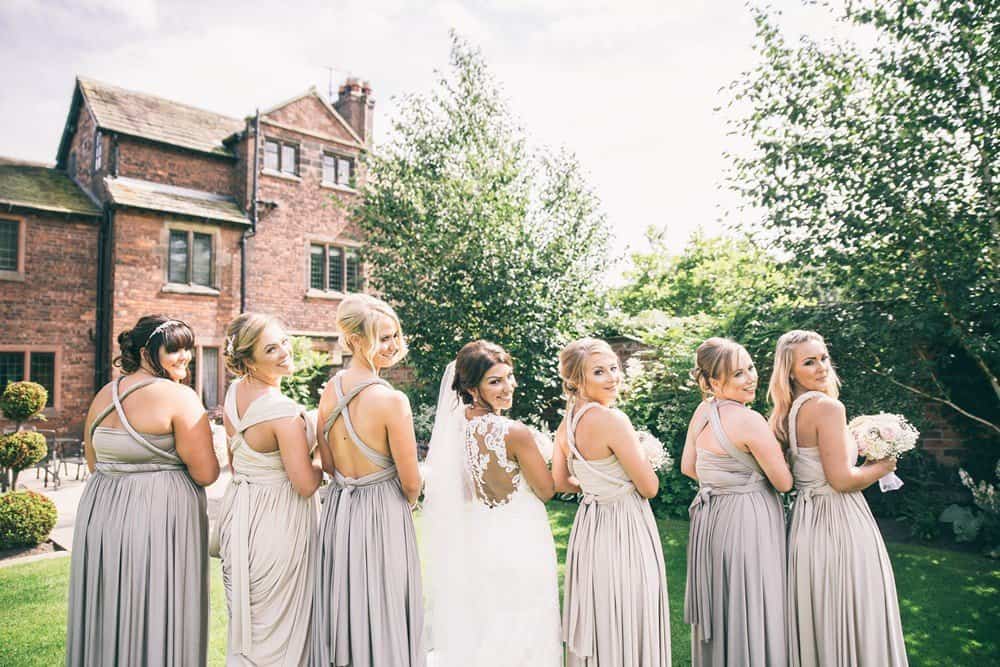 knutsford wedding at colshaw hall