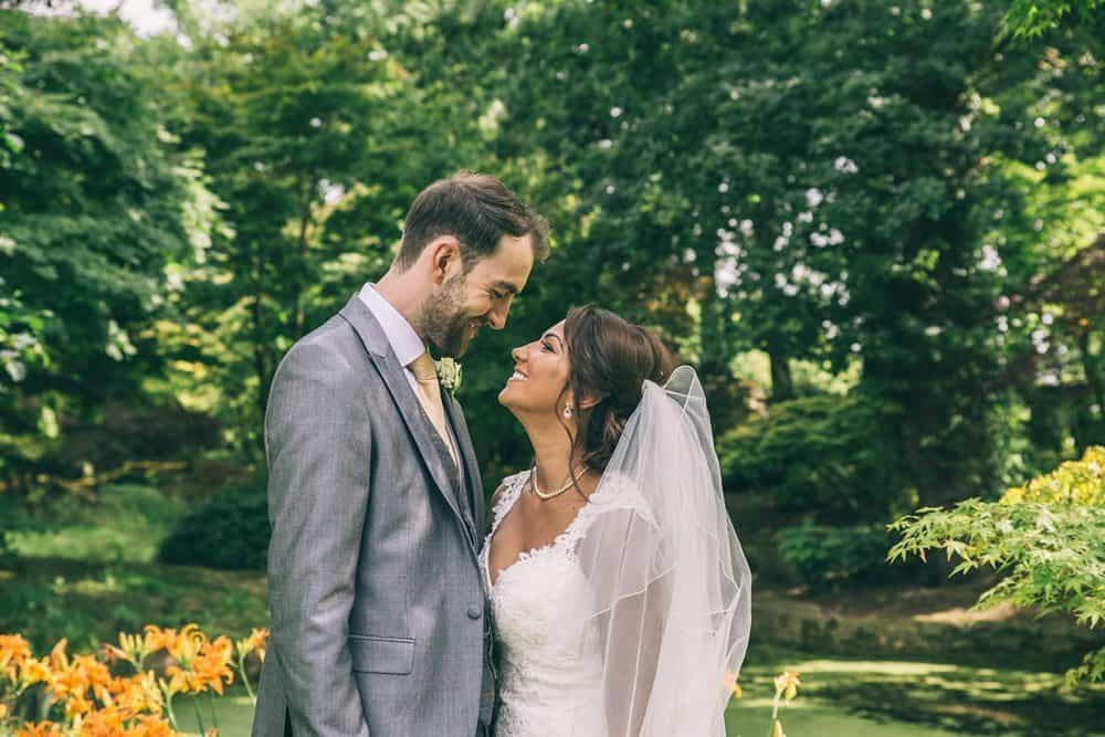 knutsford wedding at colshaw hall