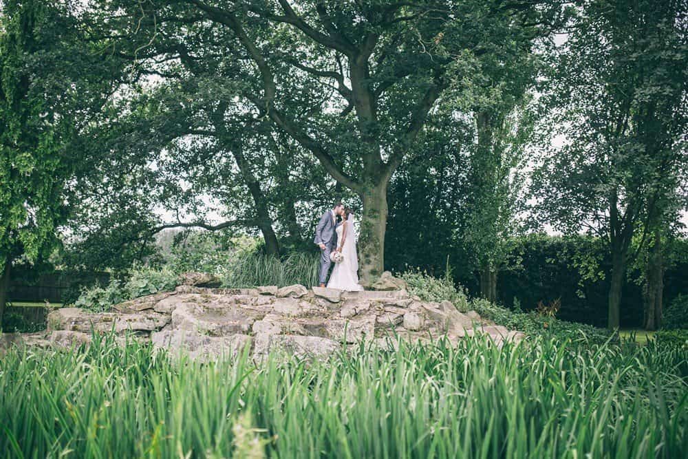 knutsford wedding at colshaw hall