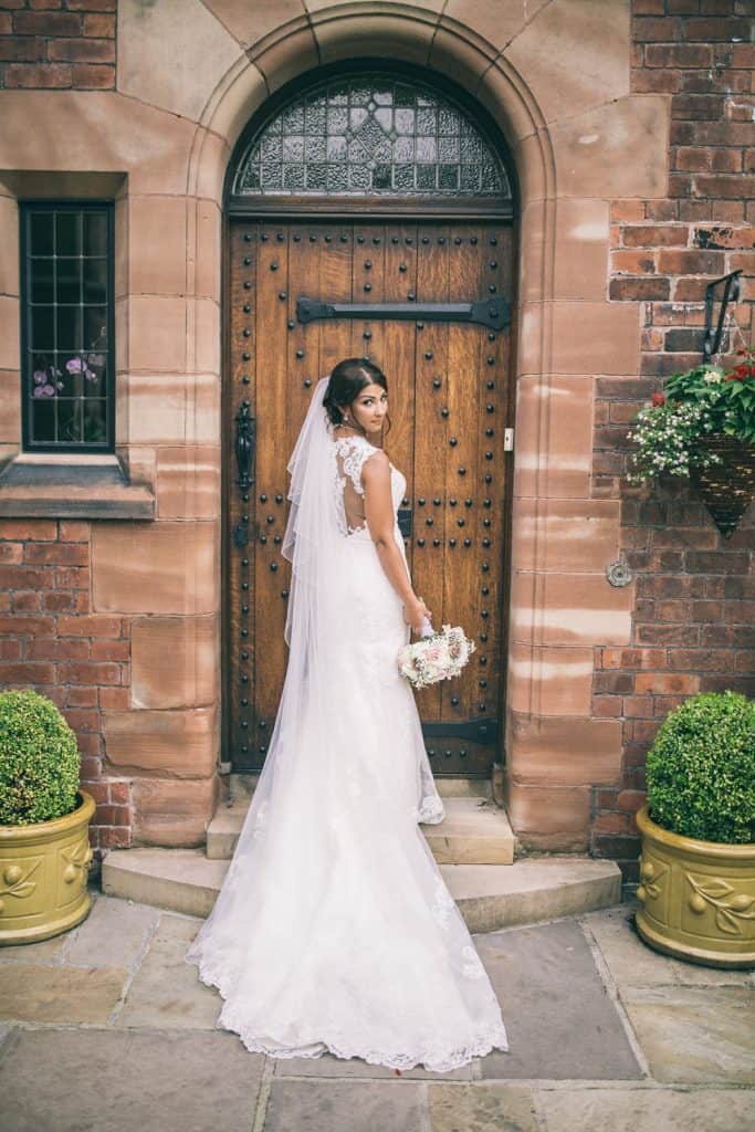 knutsford wedding at colshaw hall