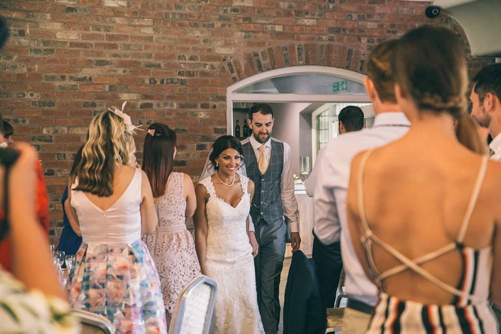 knutsford wedding at colshaw hall