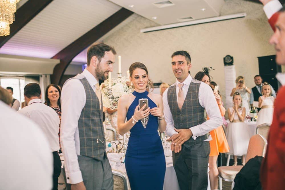 knutsford wedding at colshaw hall