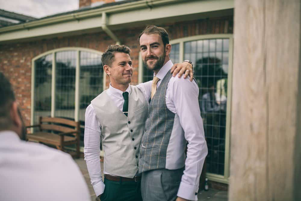 knutsford wedding at colshaw hall