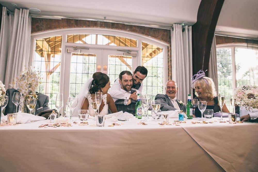 knutsford wedding at colshaw hall