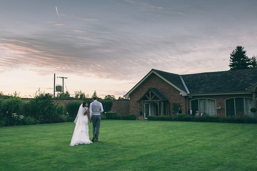 knutsford wedding at colshaw hall