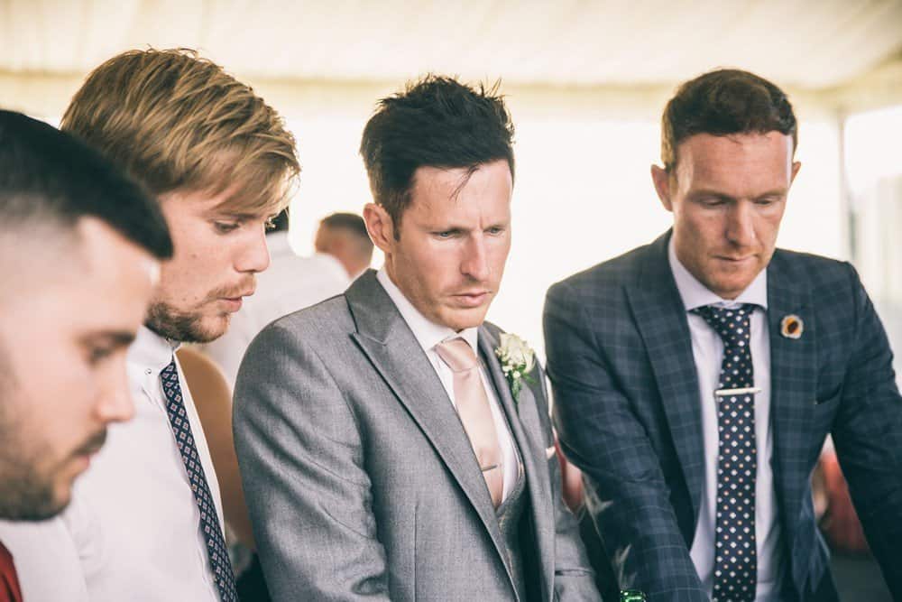 knutsford wedding at colshaw hall