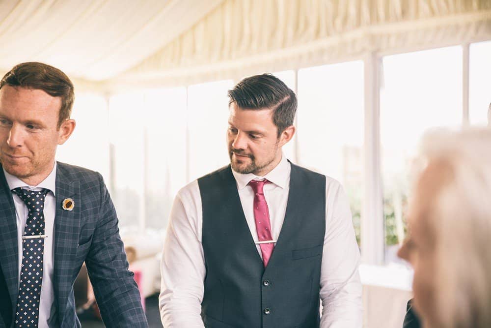 knutsford wedding at colshaw hall