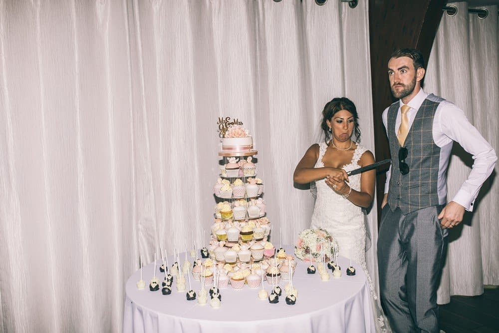 knutsford wedding at colshaw hall