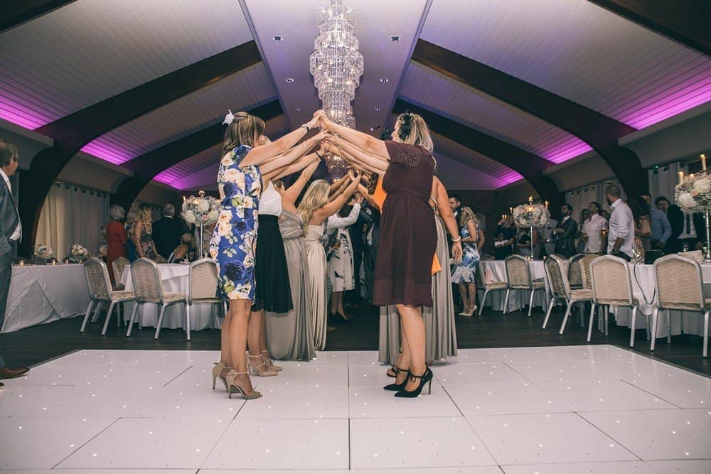 knutsford wedding at colshaw hall