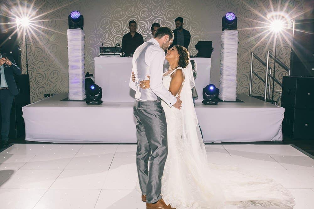 knutsford wedding at colshaw hall