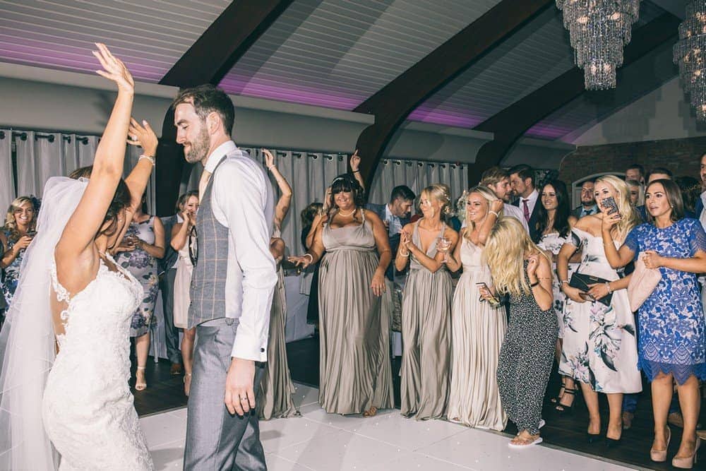 knutsford wedding at colshaw hall