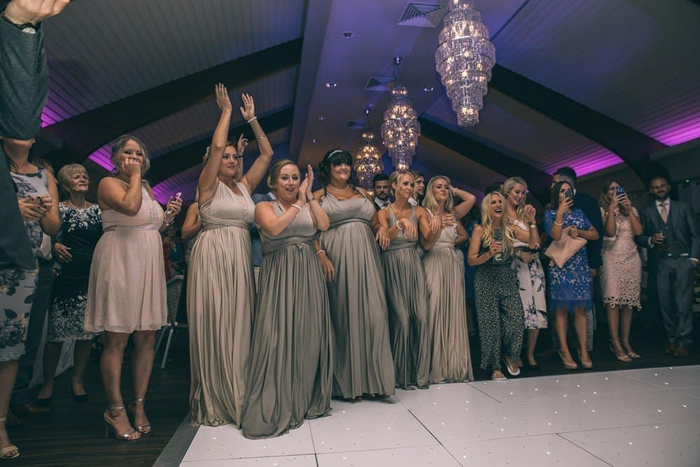 knutsford wedding at colshaw hall