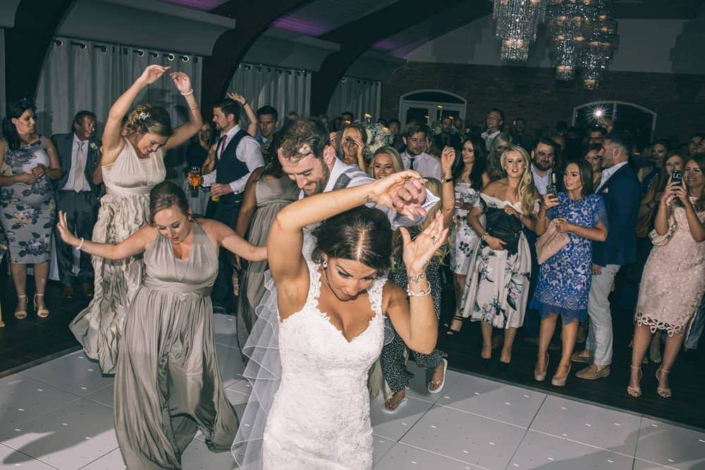 knutsford wedding at colshaw hall