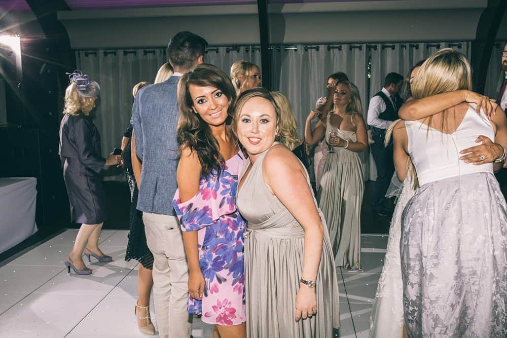 knutsford wedding at colshaw hall