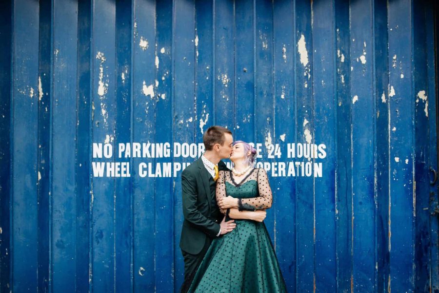 Oddfellows Cheshire Wedding Photographer // Amy & Marc
