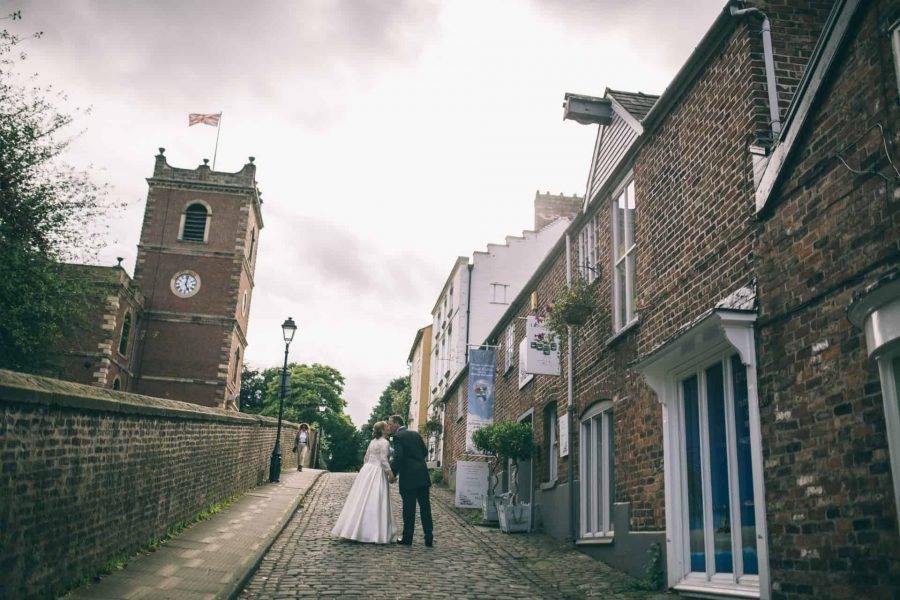 Belle Epoque Knutsford // Jayne & Daryl