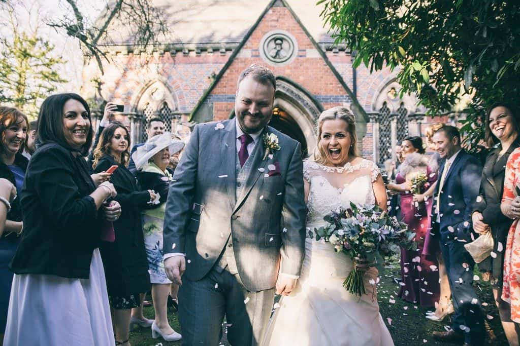 Swettenham Arms Congleton // Aimee & Andy