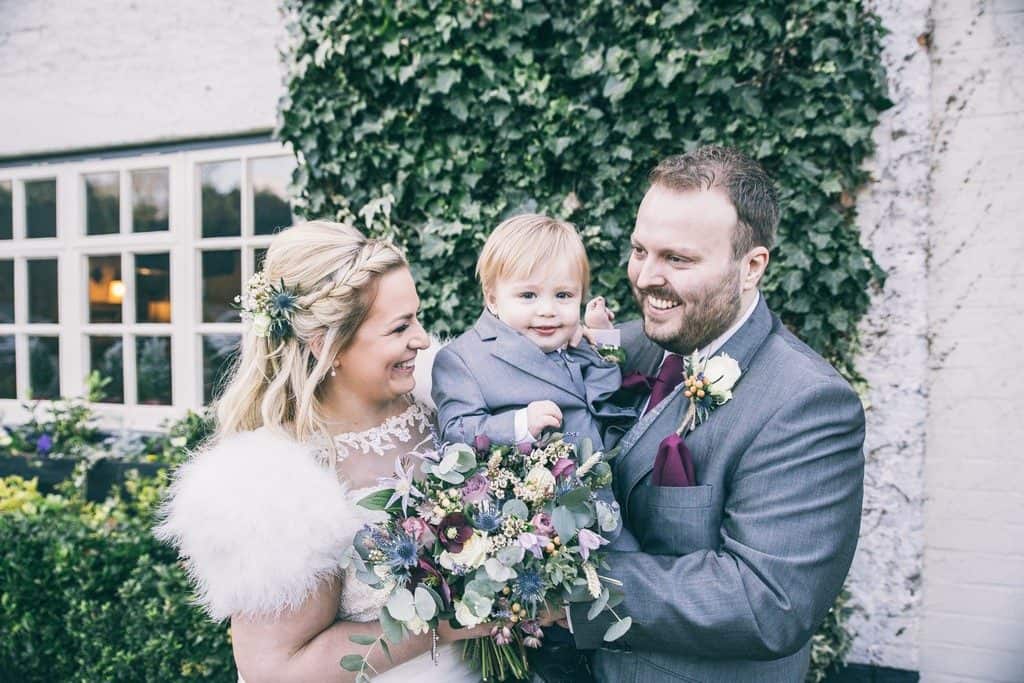 Swettenham Arms Congleton // Aimee & Andy