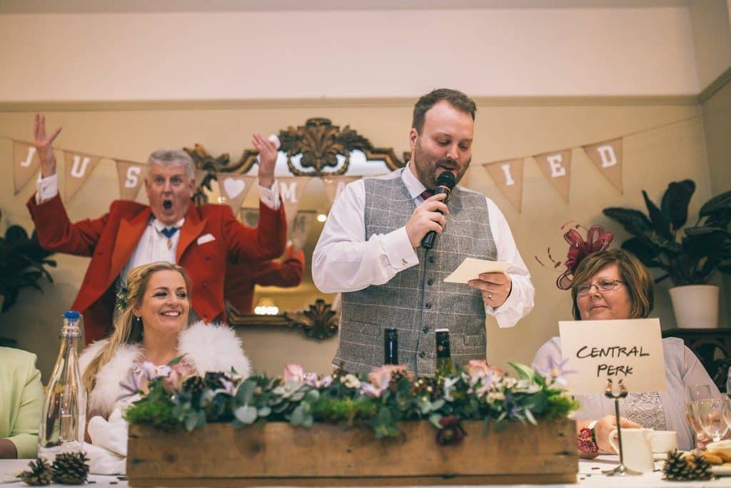 Swettenham Arms Congleton // Aimee & Andy