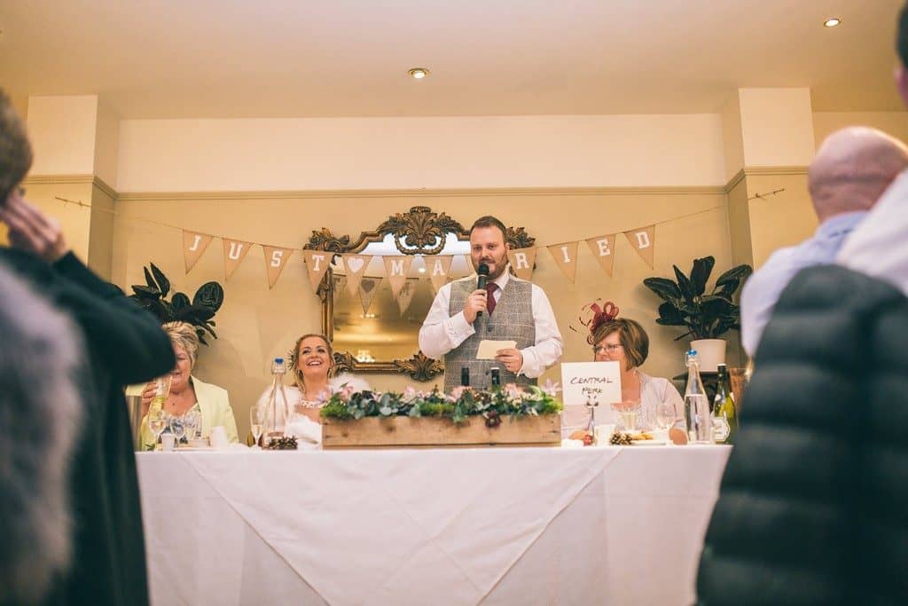 Swettenham Arms Congleton // Aimee & Andy