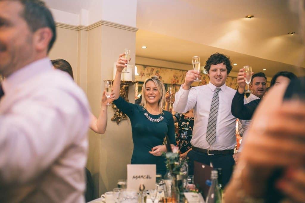 Swettenham Arms Congleton // Aimee & Andy