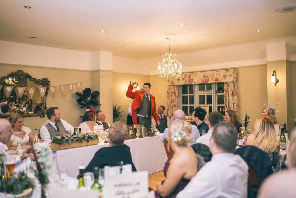 Swettenham Arms Congleton // Aimee & Andy