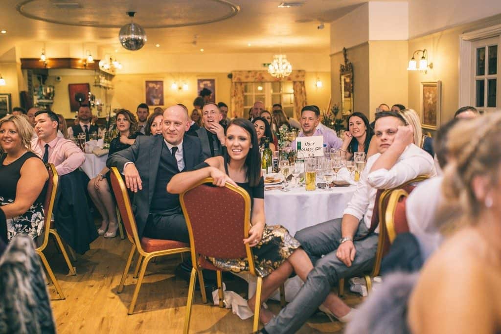 Swettenham Arms Congleton // Aimee & Andy