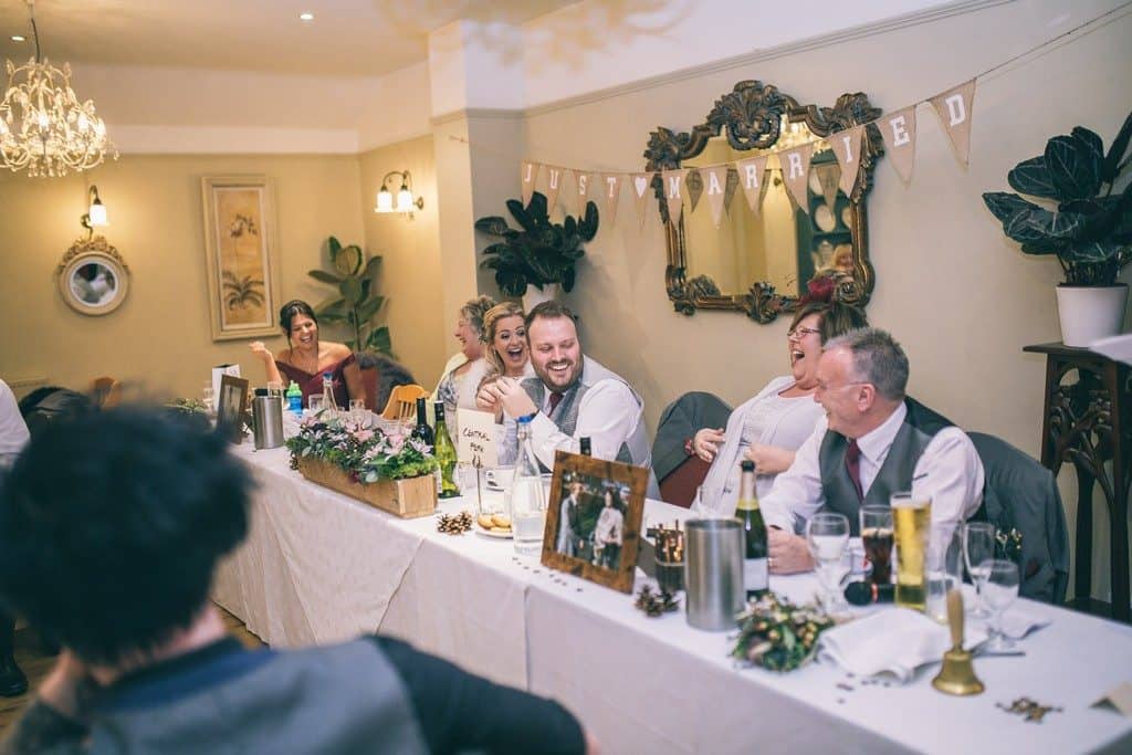 Swettenham Arms Congleton // Aimee & Andy