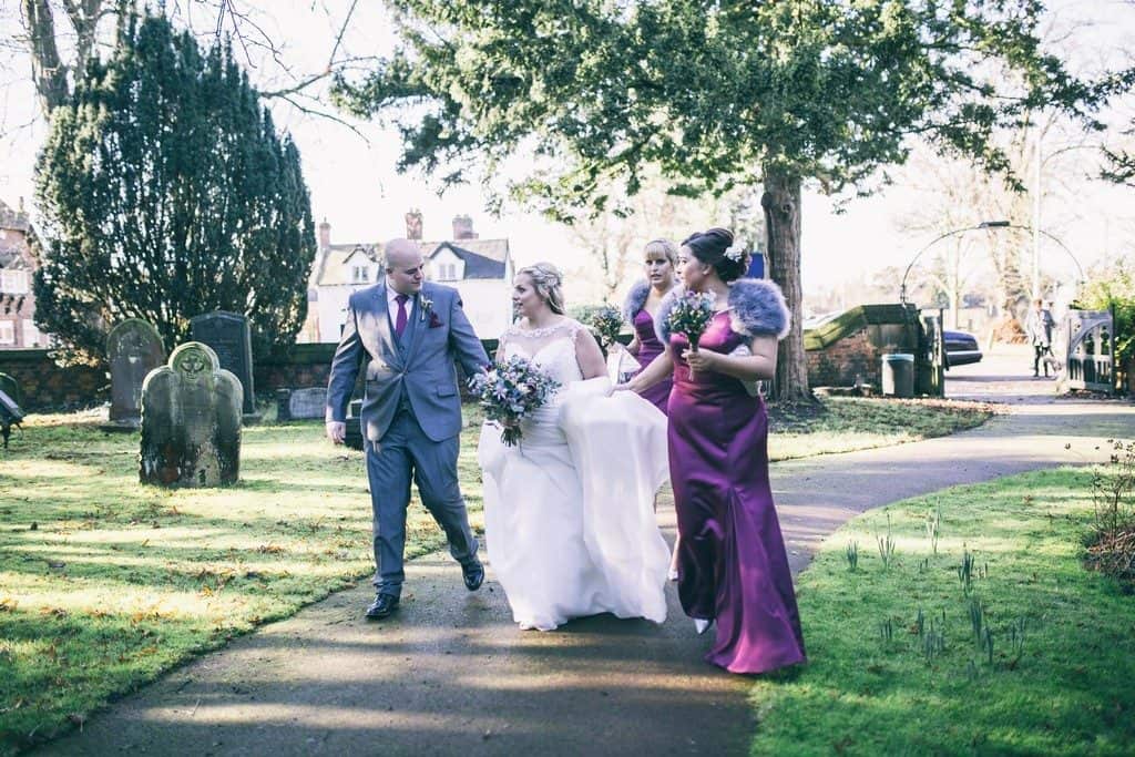 Swettenham Arms Congleton // Aimee & Andy