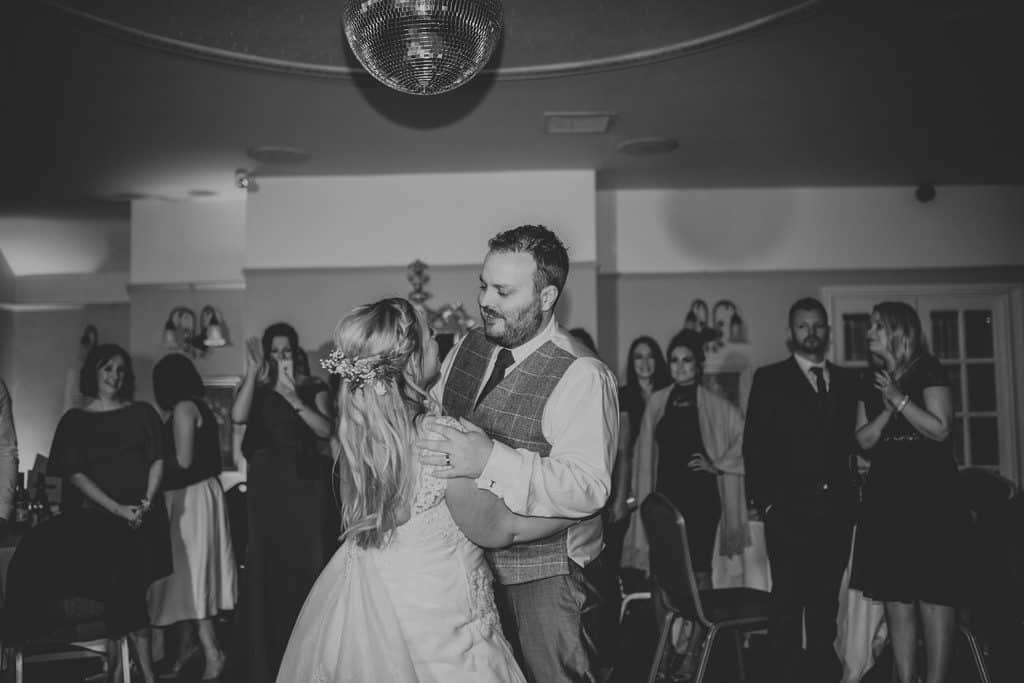 Swettenham Arms Congleton // Aimee & Andy