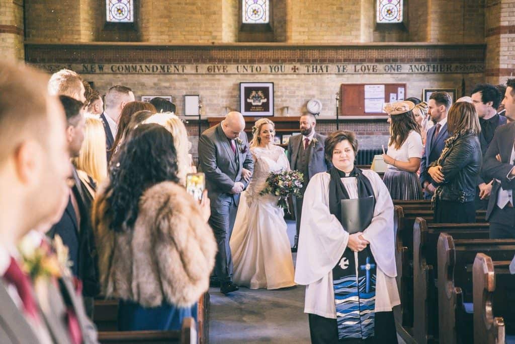 Swettenham Arms Congleton // Aimee & Andy