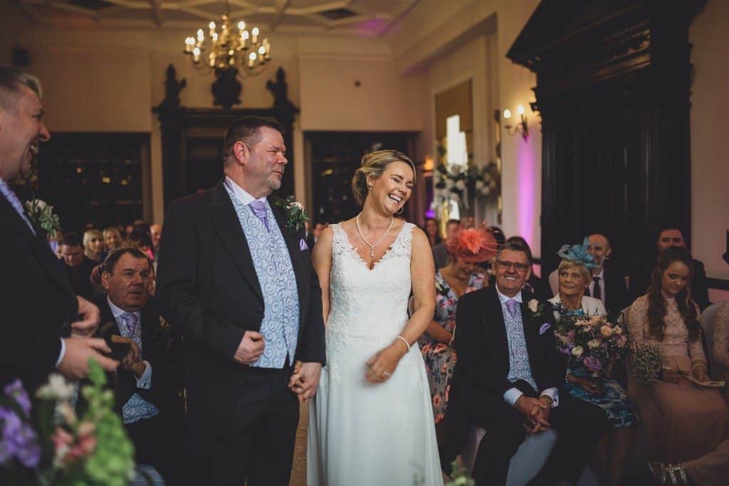 Northwest Wedding Photographer // Lynne & Ian