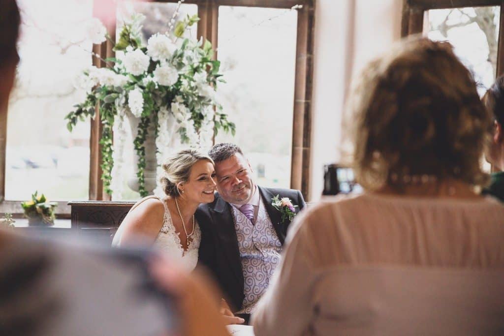 Northwest Wedding Photographer // Lynne & Ian