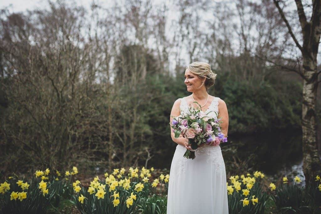 Northwest Wedding Photographer Vale Royal Abbey