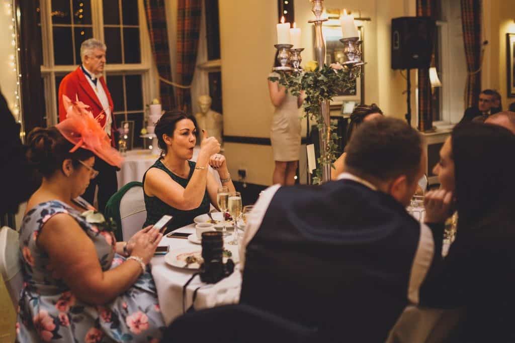 Northwest Wedding Photographer Vale Royal Abbey